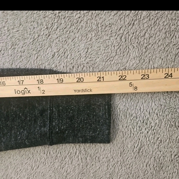 Nike Hoodie Men L /Women XL Gray Y2k Boho Cottage Grunge Normcore[1C] - Picture 9 of 16